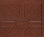 Стоманени секционни гаражни врати iso 45 - Novoferm - Image 17