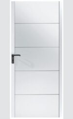 Махови гаражни врати стоманени с обшивка на линии – Novoferm - Image 27