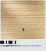 Дървени махови гаражни врати – Novoferm - Image 8