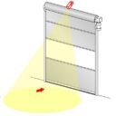 Възможности за управление за бързо движещи врати на Novofem - Image 3