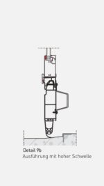 Индустриални врати секционни NovoLux  – Novoferm - Image 12