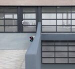 Индустриални секционни врати Novoferm - врати от вътре - Image 2