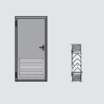 Трансформаторни врати - Novoferm - Image 3