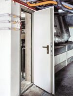 Шумоизолирани врати Novoferm