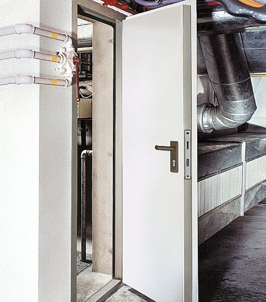 Шумоизолирани врати Novoferm