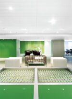 Акустичен окачен растерен таван Ecophon - Focus™ Ds - Image 4