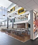 Акустичен окачен растерен таван Ecophon - Focus™ Dg - Image 7