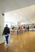 Акустичен окачен растерен таван Ecophon - Master ™ A - Image 3