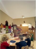 Акустичен окачен растерен таван Ecophon - Master ™ F - Image 2