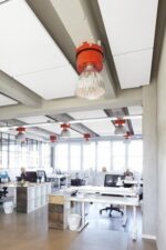 Акустичен окачен растерен таван Ecophon - Master ™ Matrix - Image 10