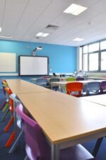 Акустичен окачен растерен таван Ecophon - Advantage™ A