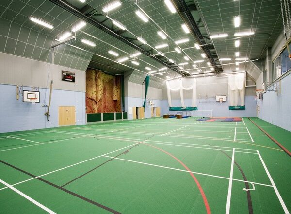 Акустичен окачен растерен таван Ecophon - Super G™ A