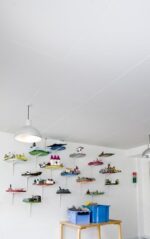 Акустичен окачен растерен таван Ecophon - Super G™ B - Image 2