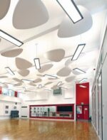 Акустични плоскости по индивидуален дизайн Ecophon - Solo