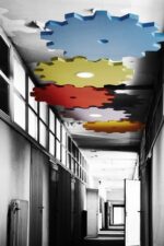 Акустични плоскости по индивидуален дизайн Ecophon - Solo - Image 2