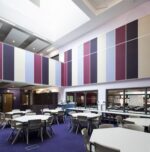 Акустични стенни панели Ecophon - Akusto/Wall panel ™ Wall A/ White frost - Image 2