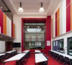 Акустични стенни панели Ecophon - Akusto/Wall panel ™ Wall A/ White frost