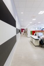 Акустични стенни панели Ecophon - Akusto/Wall panel ™ Wall C/ White frost - Image 9