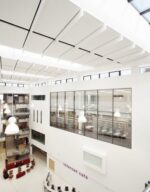 Акустичен окачен растерен таван Ecophon - Solo™ Baffle - Image 5