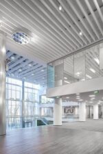 Акустичен окачен растерен таван Ecophon - Solo™ Baffle - Image 4