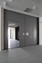 Плъзгащи пожароустойчиви врати Novoslide EI 120 мин. Novoferm - Топ Цени - Image 3