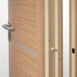 Дизайнерски пожароустойчиви врати Scudo REI 120 мин. от Novoferm - Image 3