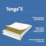Акустични окачени тавани Eurocoustic - Tonga® Е - Image 2