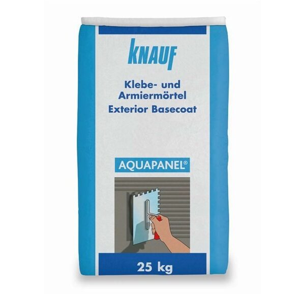 Лепило-армираща смес за Аквапанел - сива