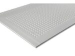 Гипсокартон Кнауф Cleaneo Akustic-права квадратна перфорация (Q) - Image 2