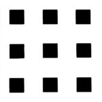 Гипсокартон Кнауф Cleaneo Akustic-права квадратна перфорация (Q)