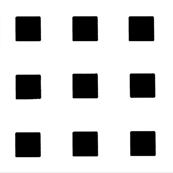 Гипсокартон Кнауф Cleaneo Akustic-права квадратна перфорация (Q)