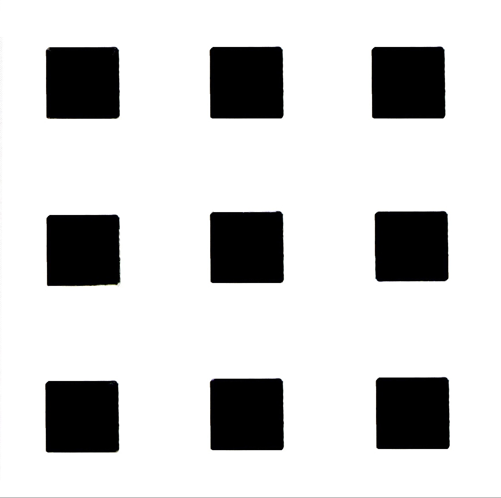 7943.jpg Гипсокартон Кнауф Cleaneo Akustic-права квадратна перфорация (Q) - Image 1