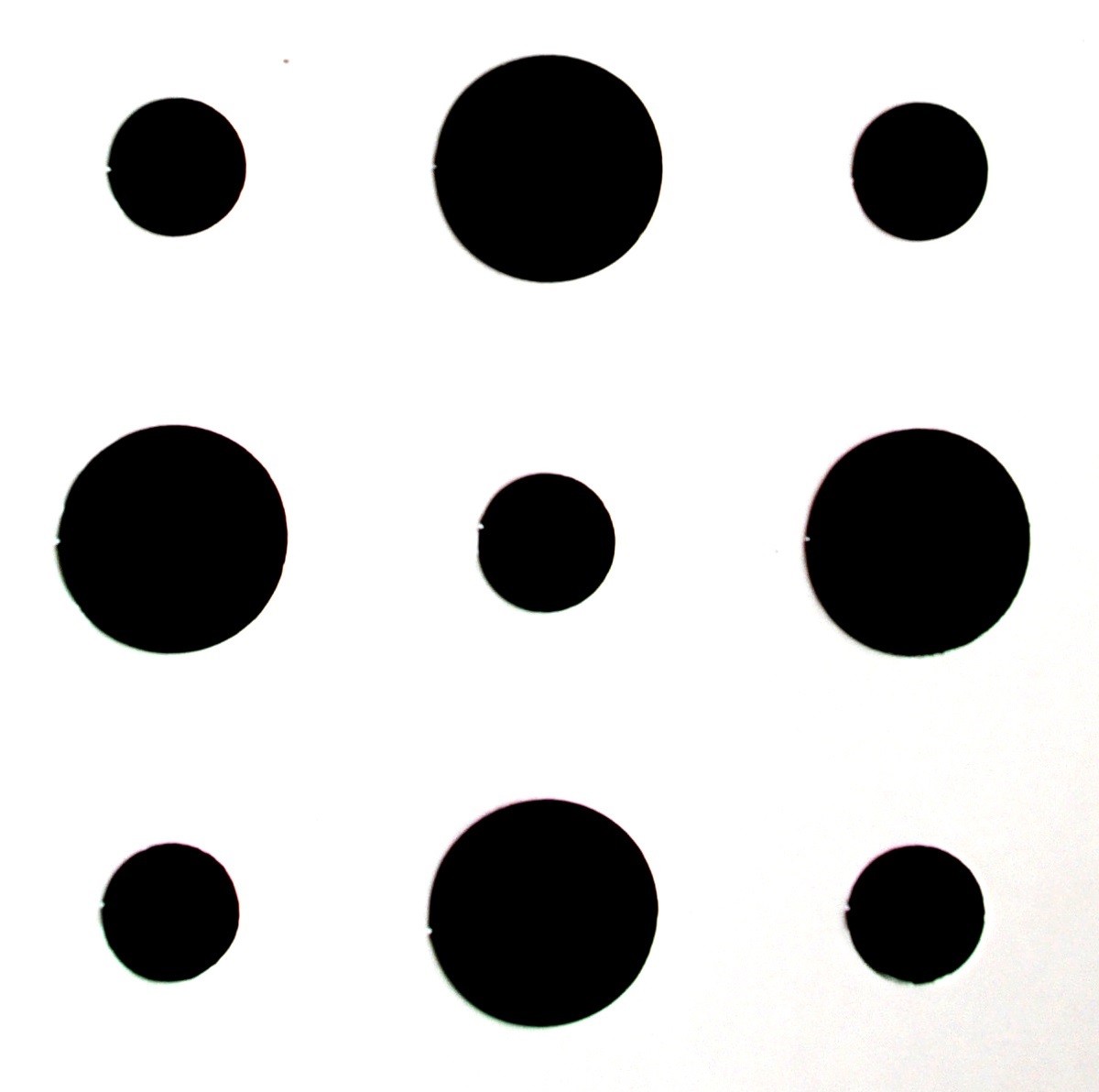 7948.jpg Гипсокартон Кнауф Cleaneo Akustic - разместена кръгла перфорация (R) - Image 1