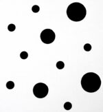 Гипсокартон Кнауф Cleaneo Akustic - разсеяна кръгла перфорация (R)