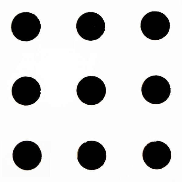 Гипсокартон Кнауф Cleaneo Akustik - права кръгла перфорация (R)