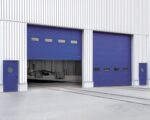 Индустриални врати секционни Thermo – Novoferm