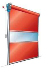 Индустриални врати бързо задвижващи се NovoSpeed Economic/Food - Novoferm - Image 2