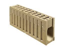 Монолитен улей MEADRAIN DМ за отводняване на трафик зони