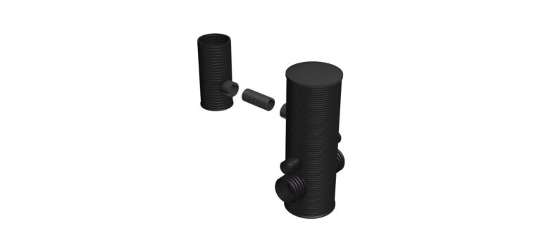 РЕВИЗИОННА ШАХТА