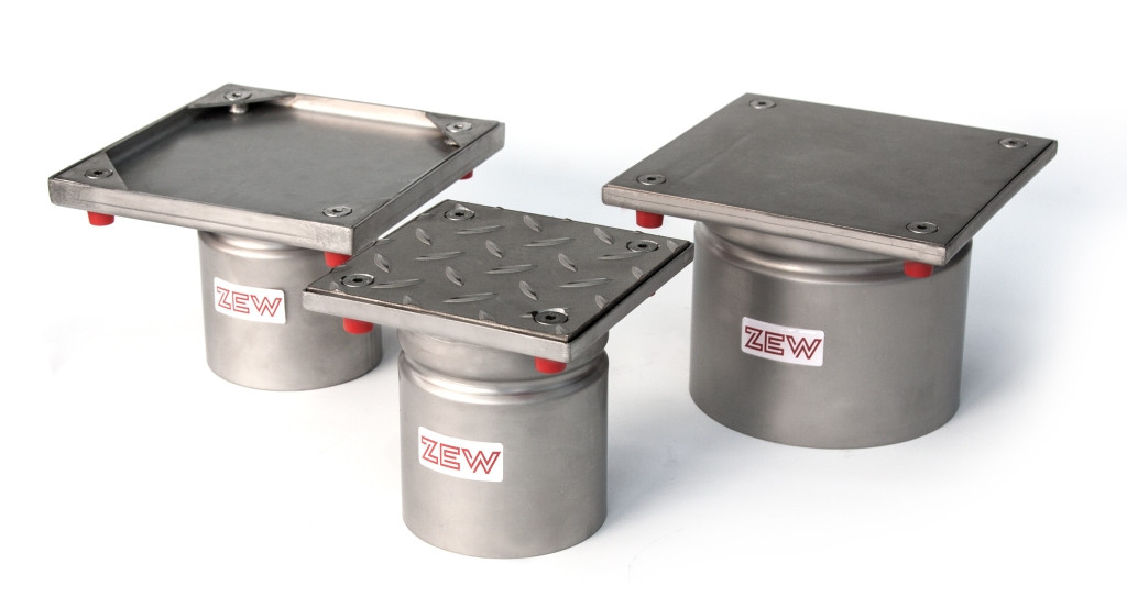 Невръждаеми ревизионни отвори ZEW Невръждаеми ревизионни отвори ZEW