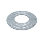 Решетка за защита корените на дърветата от чугун кръгла AKD 125/60