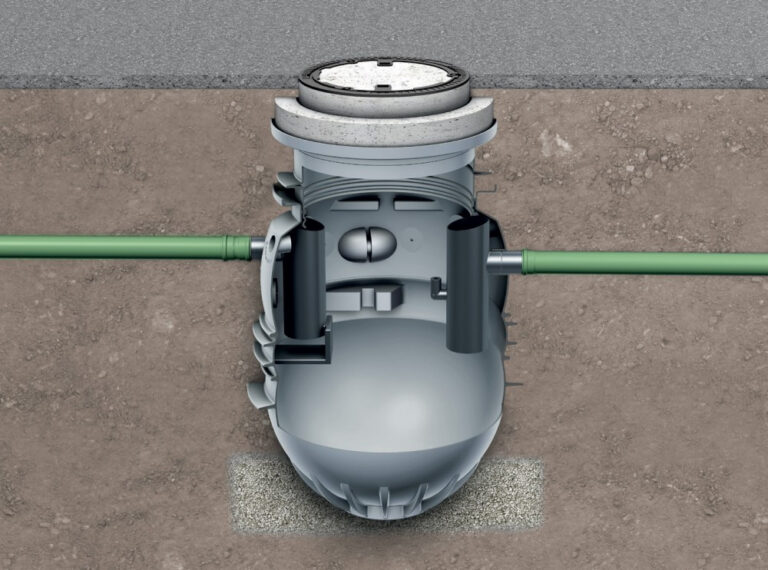 Мазнинозадържатели ACO Lipumax P