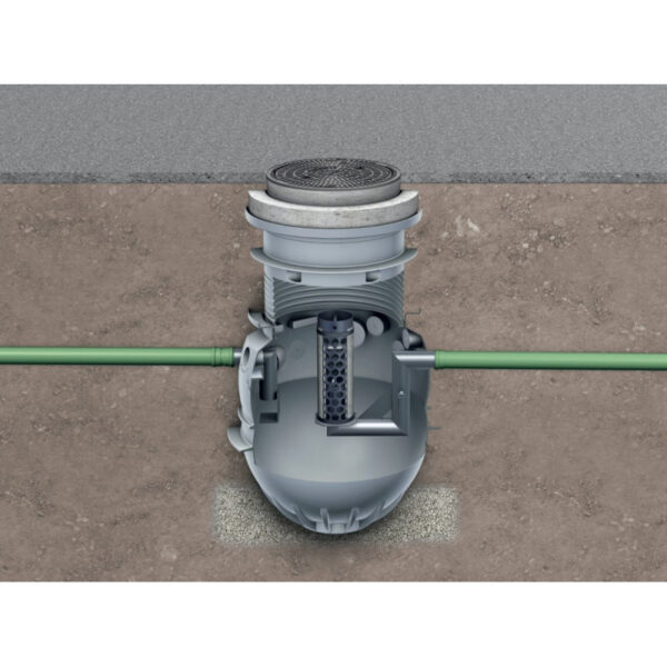 КАЛОМАСЛОУЛОВИТЕЛИ ACO OLEOPATOR P