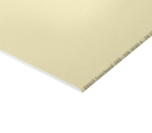 Гипсокартон КНАУФ SONICBOARD GKB 12,5 мм