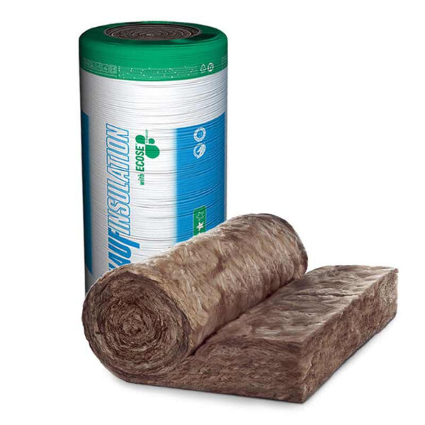 СТЪКЛЕНА МИНЕРАЛНА ВАТА Unifit 035, 5см. ПРОМОЦИЯ !!!