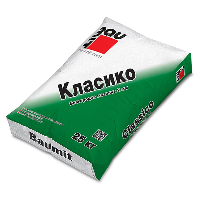 bm00065_2.jpg Класическа финишна мазилка BAUMIT Classico 25кг - Image 1