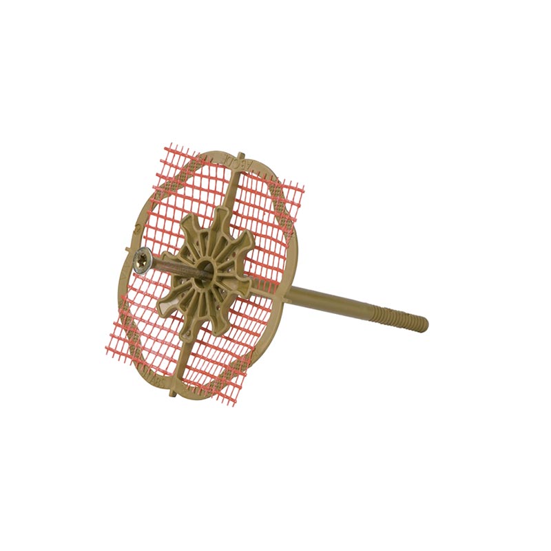 bm00133_2.jpg Анкер BAUMIT StarTrack Duplex ∅ 8 х 138 мм за топлоизолация - Image 1