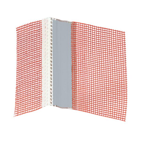 Профил за деформационни фуги BAUMIT V-образен (25-50), 2.5м