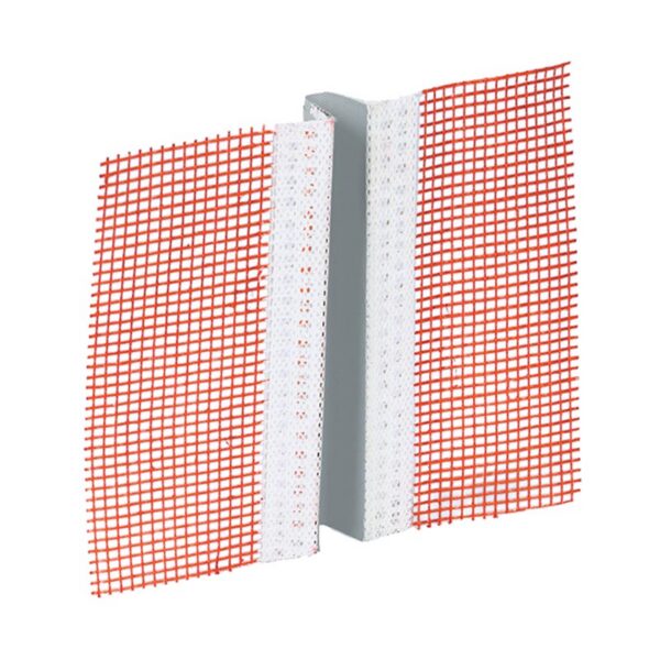 Профил за деформационни фуги BAUMIT E-образен (25-50) 2.5м