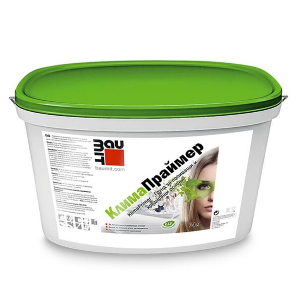 Грунд BAUMIT KlimaPrimer, 14л